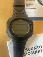 Suunto Mosquito Watch Dive