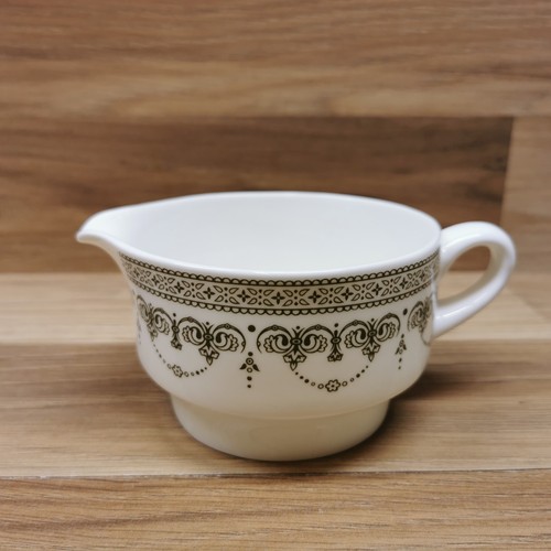 Wedgwood metallised bone china - metallised,