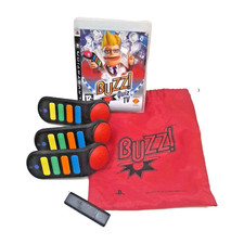 PS3 Buzz Quiz 3 x Wireless