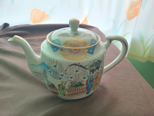 Vintage japanese porcelain - japanese,