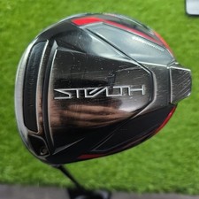 Taylormade Stealth Driver 10.5 Degree Ventus 5R Regular Flex Shaft *LEFT HANDED*