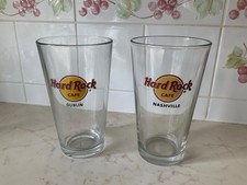 2 x Rock Cafe Dublin Nashville