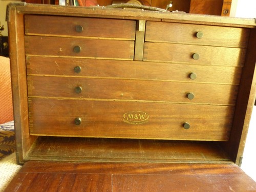 Moore wright toolmakers - moore, toolmakers/