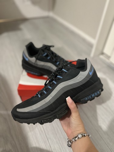 Nike air max black - air, grey