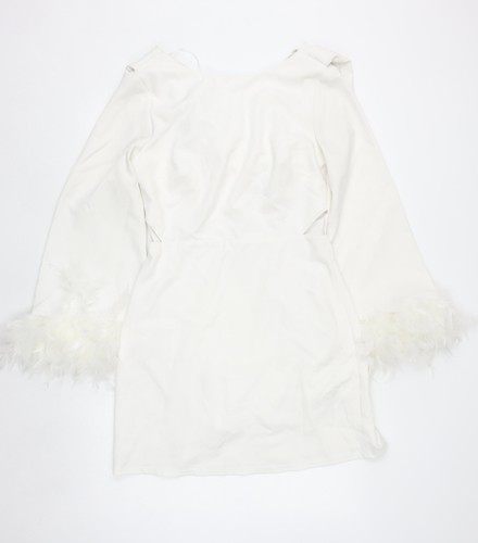 Lipsy women white off shoulder - women,