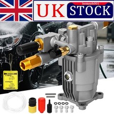 Petrol Pressure Washer Pump