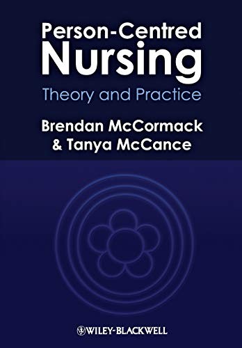 Person centred nursing - person-centred,