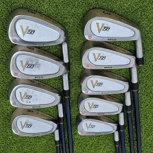 Taylormade v721 midsize iron - midsize,