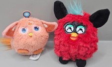 McDonald's mini furby soft