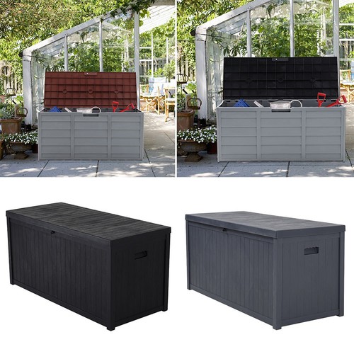 Outdoor garden storage plastic - outdoor,