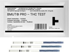10x rapid drug test - drug test for marijuana cannabis THC - urine test