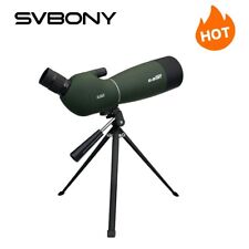 25-75X70 Zoom Spotting Scope with Tripod Long Range Target Shooting Bird Watch