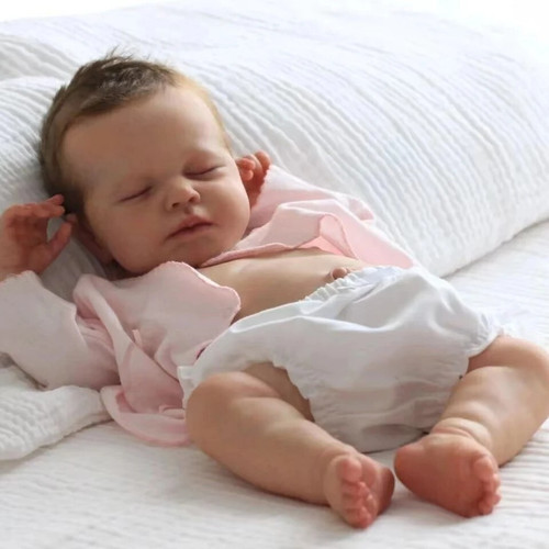 Reborn baby doll - baby, boy