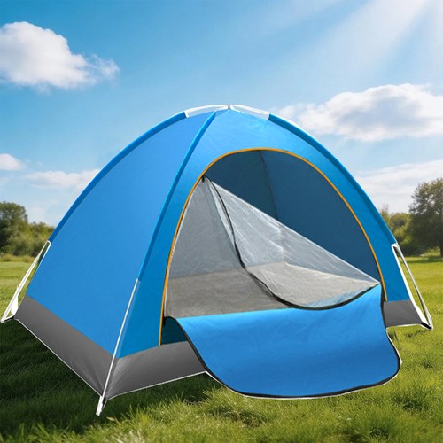 Man instant pop up tent - man,