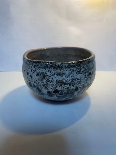 Tea bowl pottery made by - tea, bowl,
