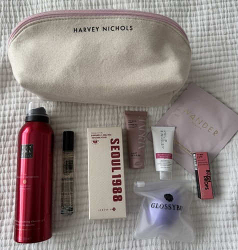 Harvey nichols wash bag - wash,