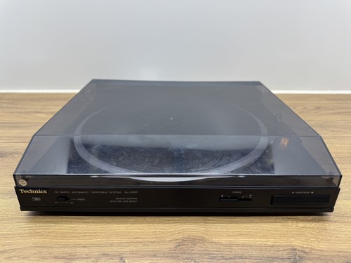 Technics j100r automatic - technics, sl-j100r