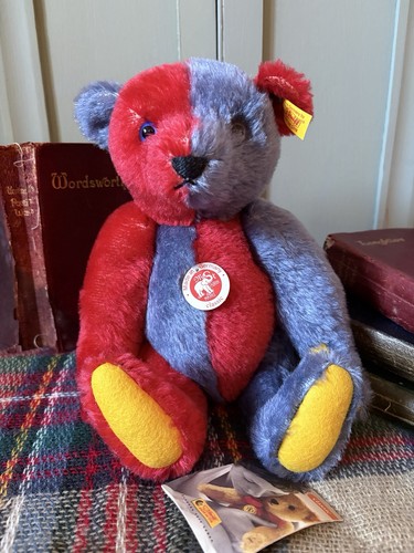 Steiff classic harlequin teddy - steiff,