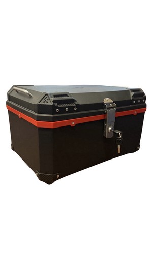 68l motorcycle tail box top - 68l,
