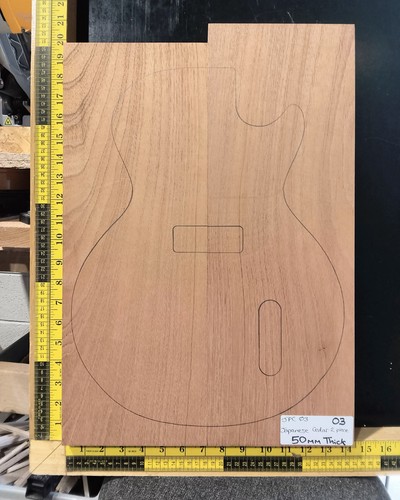 Japanese cedar guitar making - cedar,