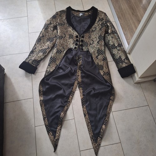 Men victorian steampunk - men's,