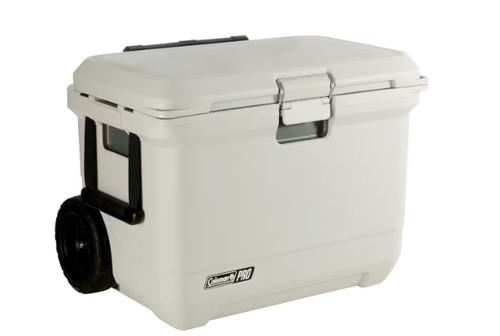 Coleman pro 55qt wheeled - 55qt,