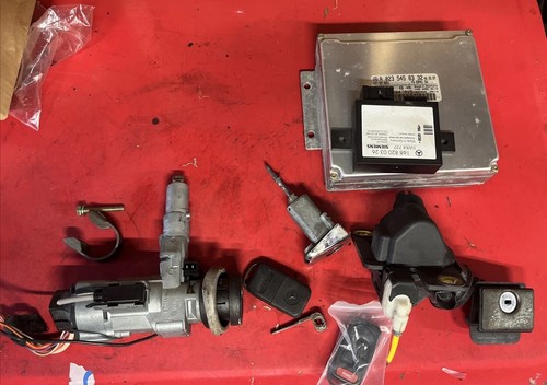 Mercedes r170 slk230 ignition - r170,