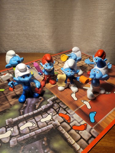 Mcdonald 2013 smurfs peyo - 2013,