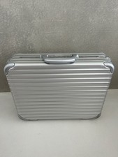 Rimowa Topas Attache Briefcase I Made in Germany I Aluminum I 502190-1