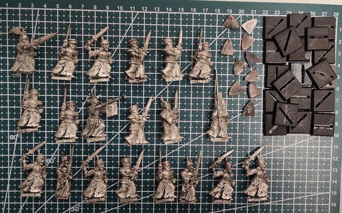 Warhammer fantasy whfb - aos, tow