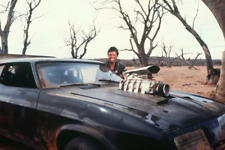 Mad Max 2 Mel Gibson Interceptor Ford Falcon Xb Coupe Classic Car 4x6 photo