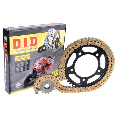 Chain did 428hd - did, sprocket