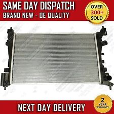VAUXHALL CORSA D 1.0 1.2 1.4 PETROL 2006-2014 ENGINE COOLING RADIATOR