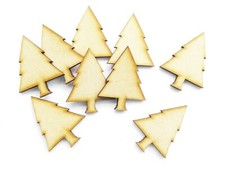 Christmas Tree Wooden Craft