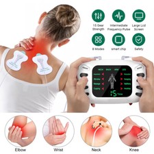 TENS Machine Dual Channel - 8