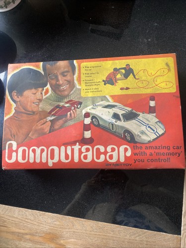Computacar mettoy in - mettoy,,