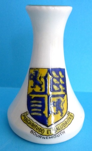Goss crested china - goss,
