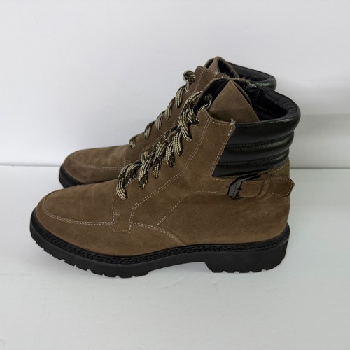 Aquatalia mayra brown suede - aquatalia,