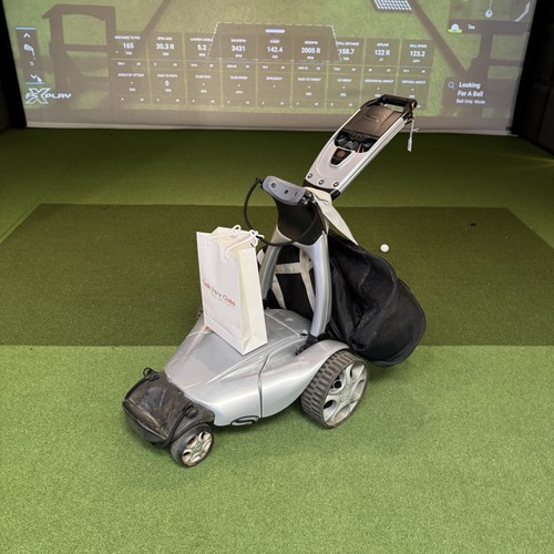 Stewart golf electric x1r - electric,