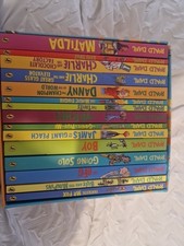 Roald Dahl Book Collection 15
