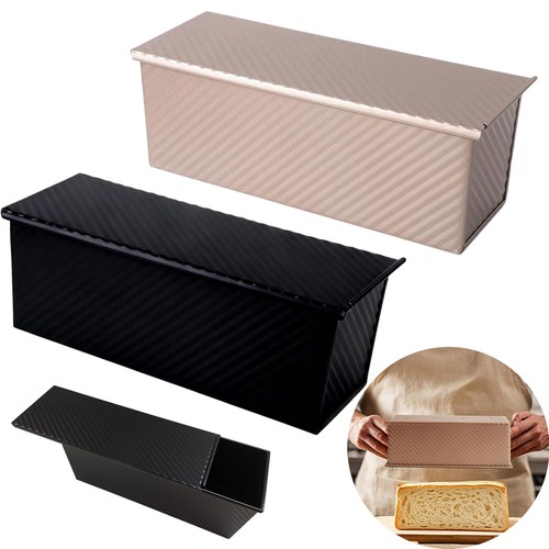 Non stick bread loaf tin - tin, with