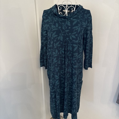 Seasalt cornwall teal floral - seasalt,