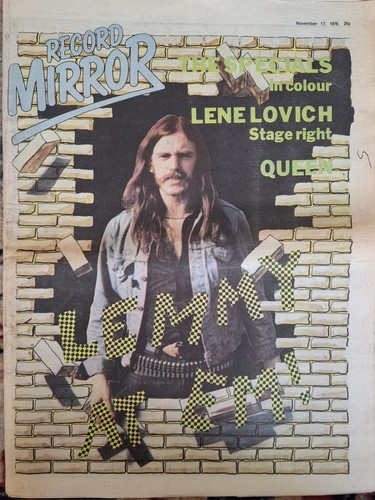 Record mirror 17th - record,