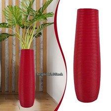 Floor Vase Large Flower Vase Minimalist Stylish Modern Home Decor Living Room