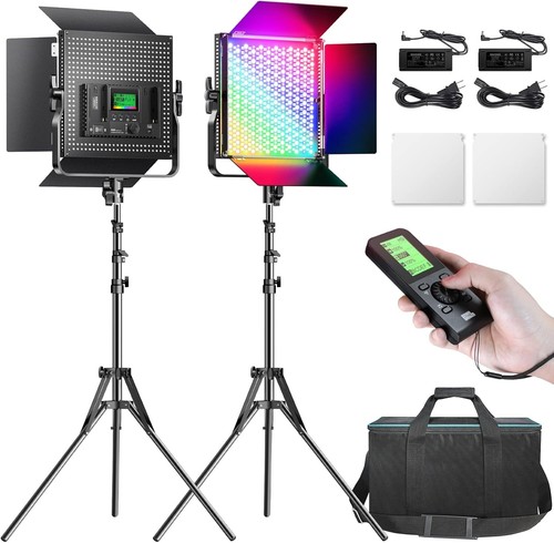 Rgb video light pack - rgb,