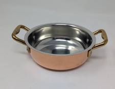Artigiana copper pan with - copper,