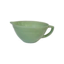 Vintage Fire King Green