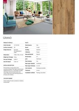 Kahrs Grano Engineered Oak