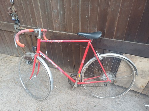 Peugeot equippe racing bike - racing,