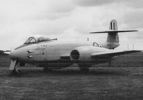 Gloster meteor aviation - meteor,